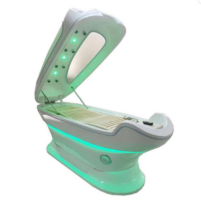 6 Colors Led Therapy Water Massage Hydrotherapy SPA Capsule Body Cabin