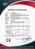 China Gorgeous Beauty Equipment Manufacture certification